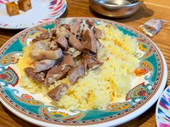 -清真·古丽花儿·新疆美食(河南路店)