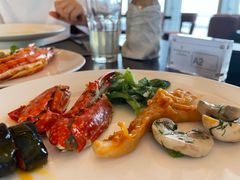 -洲际酒店·地平线全日餐厅HORIZON CAFÉ