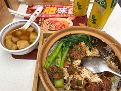 -膳心记•明火四宝煲仔饭(前海科兴店)
