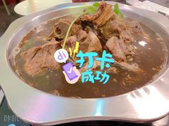 -老诚一锅·羊蝎子(广渠门外店)