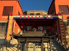 -五台山风景名胜区