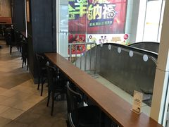 用餐区-星巴克(北新泾店)