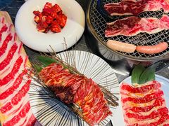 -十三姨正合丰烤肉(营迹路店)