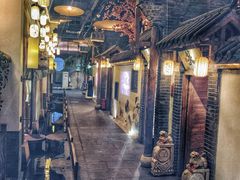 大堂-淀里船宴(卓达店)