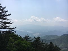 -罗田天堂寨风景区