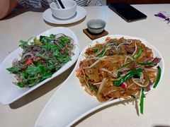 干炒牛河粉-舊街坊茶楼(市二宫店)