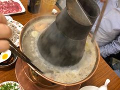 -老门框爆肚涮肉(金宝街店)