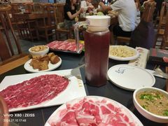 -常赢三兄弟·清真涮肉·清真炒菜(朝阳新城店)
