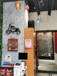 -T.1 hair salon烫染接发