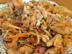 -婉泰·特色小吃·舂鸡脚(告庄二店)