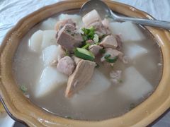 -明升萝卜汤