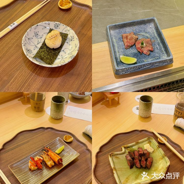 重庆探店|来吃烧肉啦，日式氛围感uP!