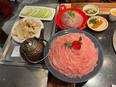 -周师兄大刀腰片火锅(解放碑总店)