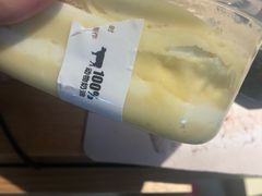 -老婆很芒榴莲千层蛋糕(丽泽桥店)