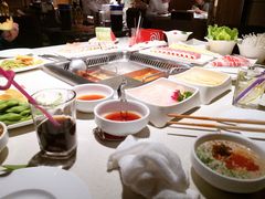 -海底捞火锅鲜切牛肉主题店(长寿路店)