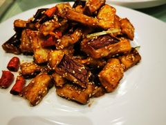 香酥茄子-品湘宴·湖南宁乡菜
