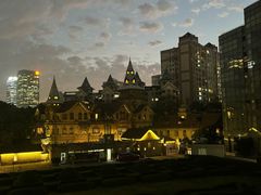 -马勒别墅饭店(静安寺店)