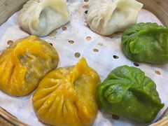 -台北楚楚园馅饼粥(虹桥南丰城店)
