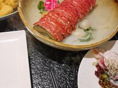 -得意咚瓜·顺德鱼生·冬瓜盅火锅