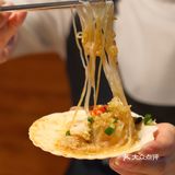 化身草原大汉🐎身临其境体验蒙古风味烧烤🍢