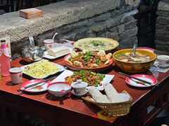 -酒肉门孔府菜(曲阜游客中心店)