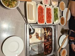 -海底捞火锅(公益西桥店)