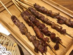 羊肉串-塔哈尔·新疆盛宴(城西银泰店)