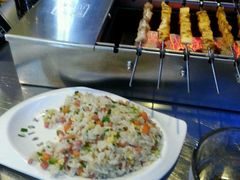 -很久以前羊肉串(大华三路店)