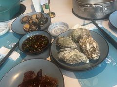 -喜庭海鲜自助(北辰三角洲北辰荟店)