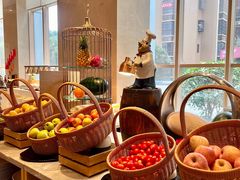 -长沙三景韦尔斯利酒店·Oval全日制餐厅自助餐