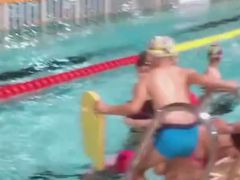 -医科大学游泳馆