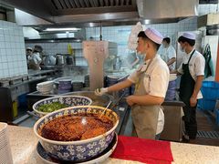 -兰亭安泊牛肉面(乐都路店)