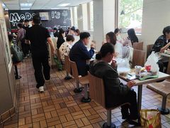 -麦当劳(中山路店)