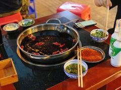 -飘香火锅(玉林西路店)