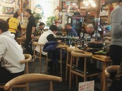 大堂-大壮家原味烤肉(兴华北街店)