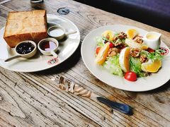 蜜糖吐司-maan coffee漫咖啡(五环街店)