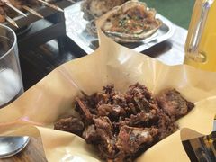-破店肥哈·海鲜·烧烤(郑州银泰inPARK店)