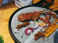 -胖记烤肉(江汉路店)