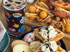 -了不起的考拉咖啡店(高新店)