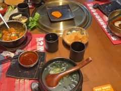 -海之屋韩式烤肉(海棠68环球美食街店)