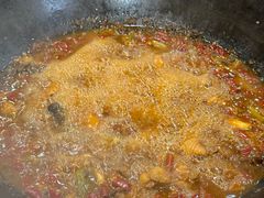 -三里屯土灶炖公鸡地锅鸡(江东店)