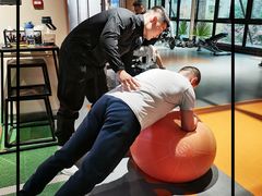 -蜗牛健身·私教馆(海珀香庭店)