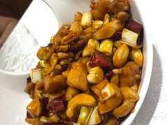 八宝鸡丁-马凯餐厅(地安门店)