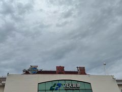 -鹰潭服务区-停车场