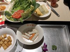 -蜀留香火锅(西南角店)