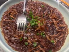 香鸭炒粉-同喜烤鸭店(光芒店)