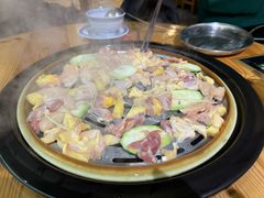 桑拿大扇鸡-阿鸡鱼庄·顺德鲜蒸小炒(亚运村店)