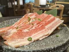 五花肉-AJIYA·池袋日式烧肉自助(天津万象城店)