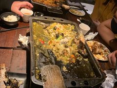 -江边城外烤全鱼(方庄时代购物中心店)