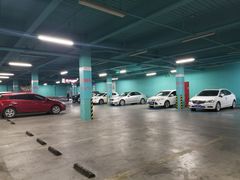 -欧尚超市苏州店停车场(金鸡湖路店)